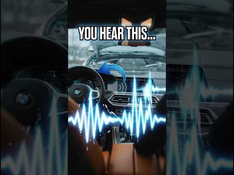Why Modern Cars Fake Engine Sounds 💀