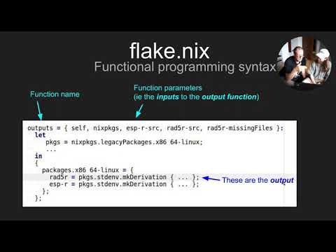 Building ESP-r (Really Old Software) With the Nix Package Manager