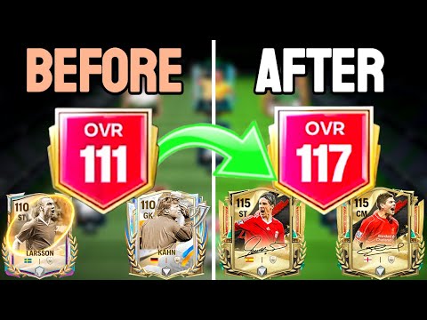 NEW EVENT Subscriber Account Upgrade in FC Mobile! ($400 Spent)