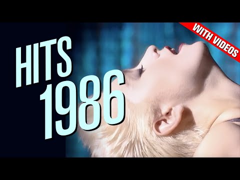 Hits 1986: 1 hour of music ft. Cyndi Lauper, Berlin, The Bangles, Madonna, Mr. Mister, OMD + more!