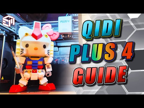 QIDI PLUS 4 - Full Guide and Review - Still a Good Buy in 2025?