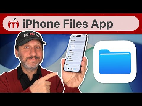 Guide To the iPhone Files App