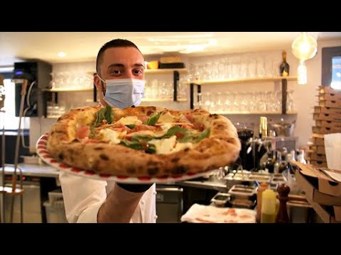 La Pizza, la reine de la crise