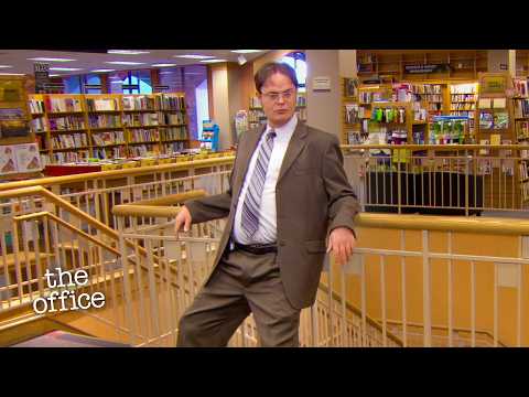 There's tons of cuties at the bookstore