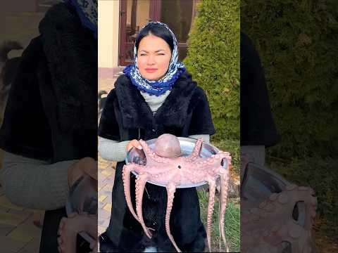 Charred, Tender, Wild — Octopus Done My Way 🐙