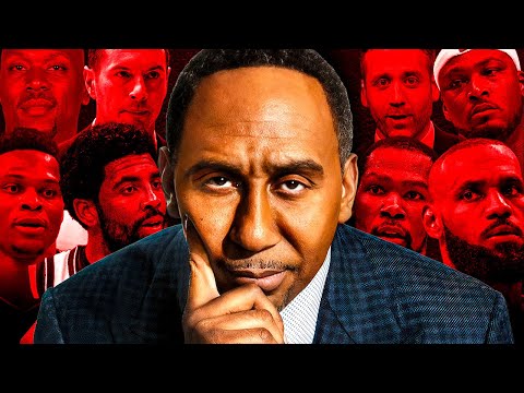 Why The NBA Doesn't Respect Stephen A. Smith (Anymore)