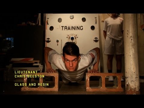 Space Camp. By Tom Sachs