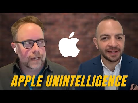 What Apple's Failures Say About AI's Limitations —  With M.G. Siegler
