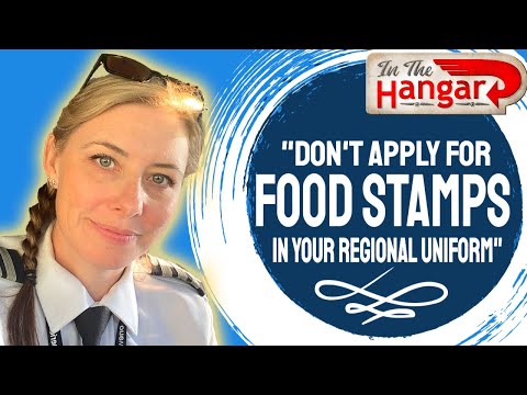 Christy TALK Reveals Secrets of Regional AIRLINES!