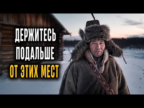Чукотка — Страшные байки вечной Мерзлоты!
