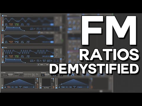 FM Ratios are not so hard