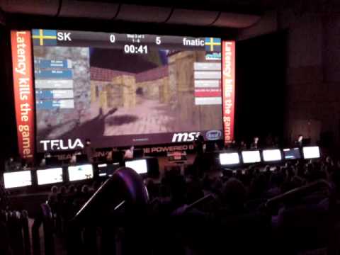 SK vs fnatic DHS10 two last rounds