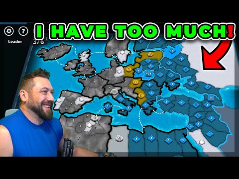 When All Your Enemies Flee! Europe Meta Settings - Risk