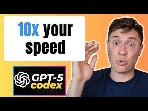 GPT-5 Codex: From Beginner to Expert in 17 minutes