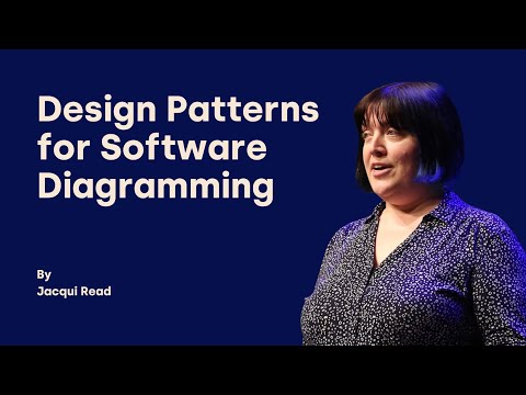 Design Patterns for Software Diagramming - Jacqui Read - DDD Europe 2025