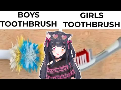 WHY DO GUYS DO THIS?? || Boys Vs Girls Memes React