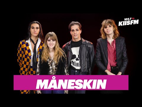 Måneskin Talks 'MAMMAMIA' + 'Beggin', Crazy Fan Encounters, & MORE!