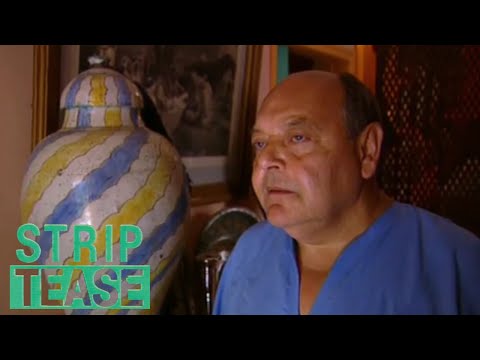 Strip-tease - Le maitre du logis