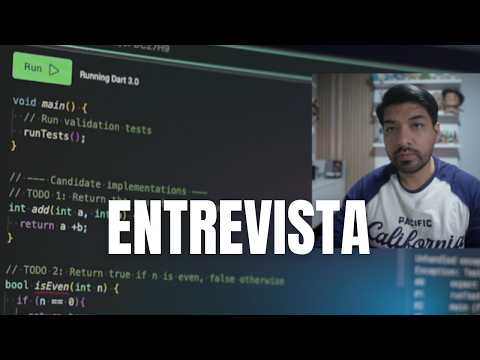 This is what a REAL TECHNICAL Programming INTERVIEW looks like