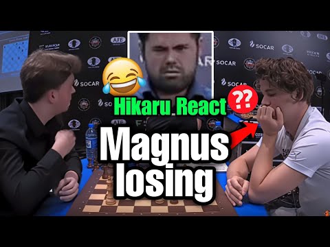 Magnus Carlsen Destroyed by Keymer – Unbelievable Game!😱
