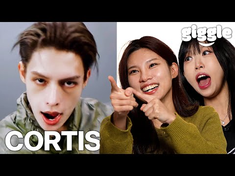 Korean girls react to CORTIS (GO!, FaSHioN, What You Want etc)