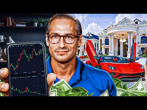 How To ACTUALLY Build Wealth With Trading: Step By Step
