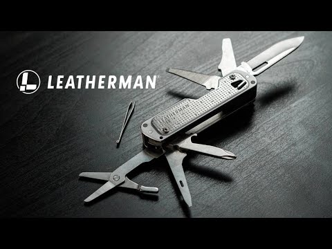 The Best Multi-Tool for Every Day Carry in 2023 | Leatherman T4 Free Review