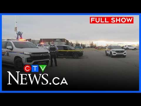 Assault at CrossIron Mills mall | CTV News Calgary at 11:30 for April 13, 2026