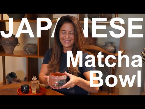 5 Secrets Authentic Japanese Matcha Bowl | Di Fujii