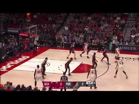 Skill Breakdown- Harden Snatch Back