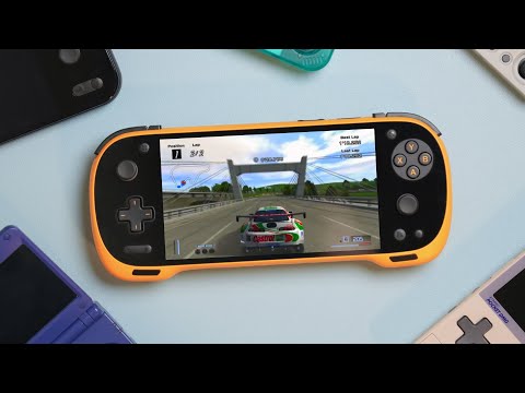 Nearly Perfect Playstation Portable - Konkr Pocket Fit