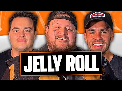 Jelly Roll on His Worst Experience in Jail and His Opinion on Morgan Wallen!