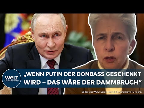 PUTINS KRIEG: "Das wäre der Dammbruch!" – Strack-Zimmermann stellt düstere Prognose!