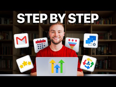 GoHighLevel Smart Website Agency Tutorial (7 Hours- No Fluff)