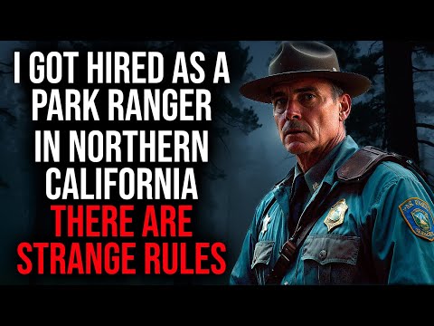 I Got Hired as a Park Ranger in Northern California. There Are Strange Rules. | Creepypasta