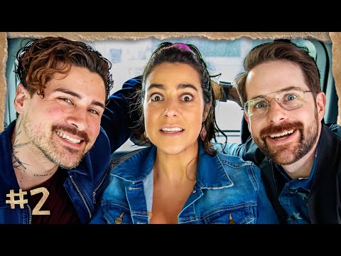 We Kidnapped A Woman | Lunchtime with Smosh 2