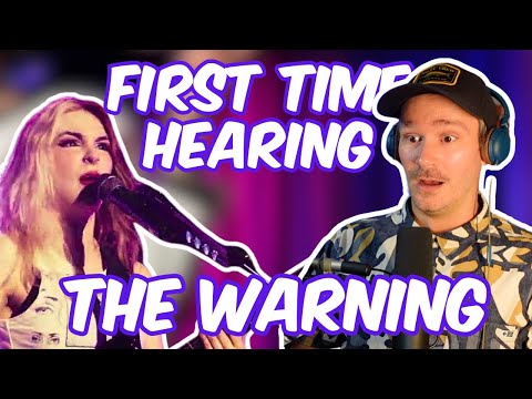 First Time Hearing The Warning - Hell You Call a Dream | Reaction Video
