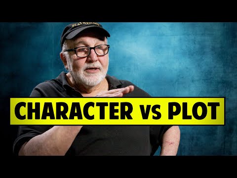 The Audience Will Forget Your Plot But Not Your Characters - Jack Grapes