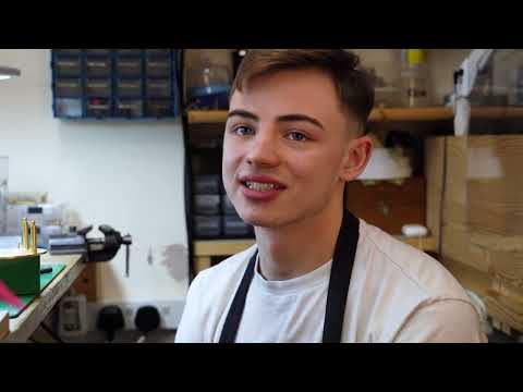 Clock Workshop Story