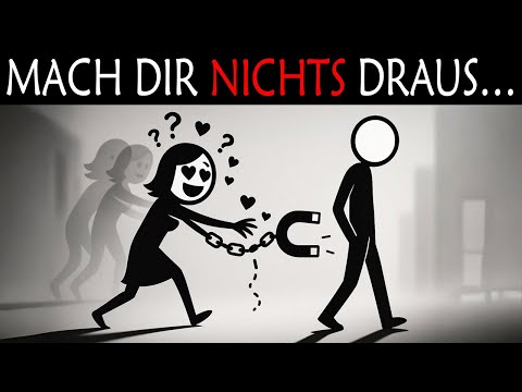 Warum werden Frauen von Männern abhängig, die sich nicht um sie kümmern