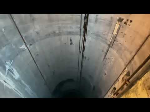 Abandoned Atlas Missile Silo Walkthrough (576-E)