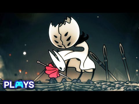 The 10 HARDEST Bosses in Hollow Knight Silksong
