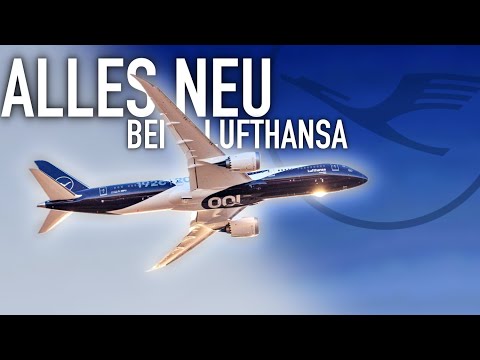 Lufthansa-Strategie für die Zukunft! AeroNews