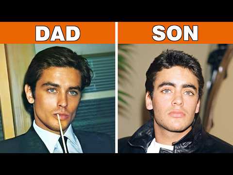 50+ Celebrity Dads & Sons at the Same Age! You Won’t Believe Their Jobs!