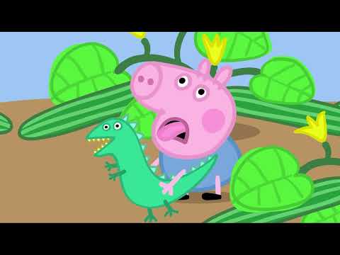 Prințesă adormită | Purcelușa Peppa Sezon 1 | Episoade Complete