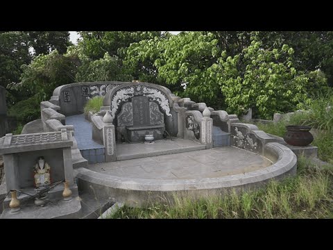 《這是台灣款》EP68｜傳承慎終追遠的情懷—古墓