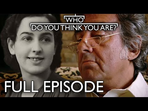 David Dickinson: How His Mother’s Affair Shaped His Life | FULL EPISODE | Who Do You Think You Are