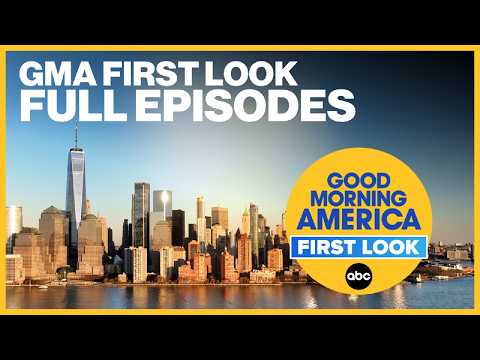 GMA First Look Full Broadcast - March 23, 2026