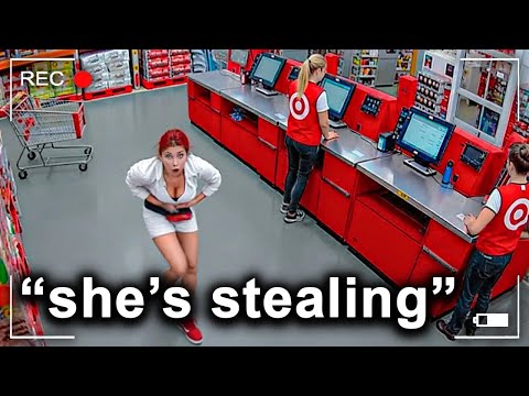 3 HOURS Of When Shoplifters Get Caught In The Act