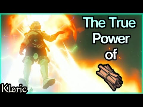 🔥 Unload Monsters, Create Arrow Art, & more | BotW Glitches & Tricks